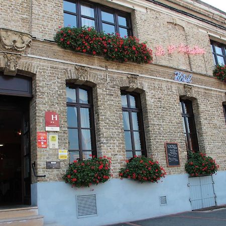 Le Saint Sebastien Hotel Blendecques Eksteriør billede