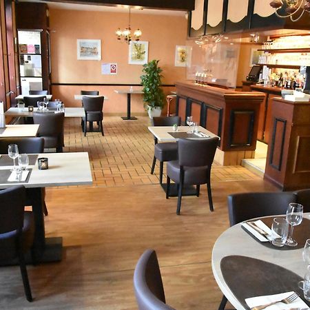 Le Saint Sebastien Hotel Blendecques Eksteriør billede