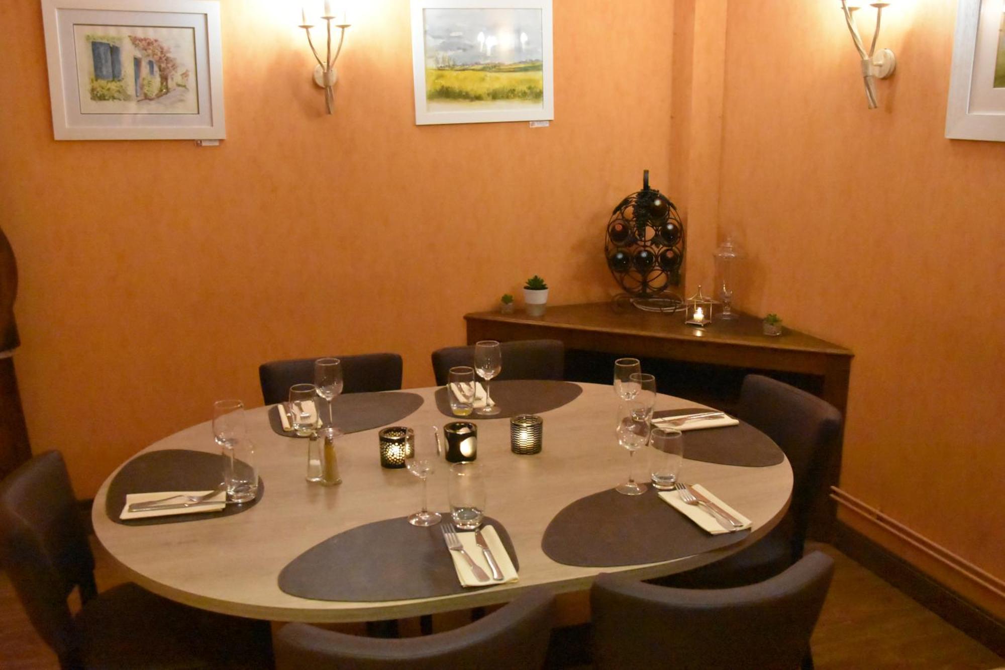 Le Saint Sebastien Hotel Blendecques Eksteriør billede