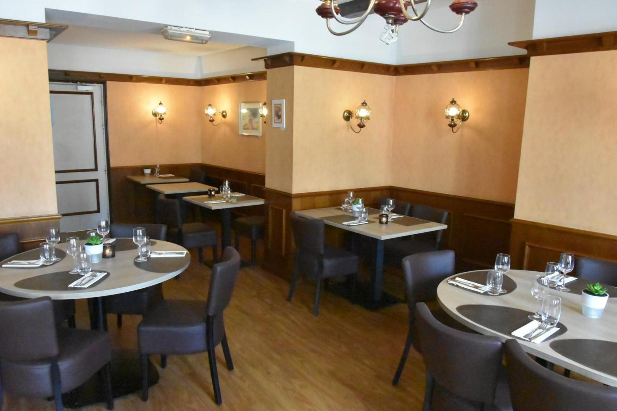 Le Saint Sebastien Hotel Blendecques Eksteriør billede