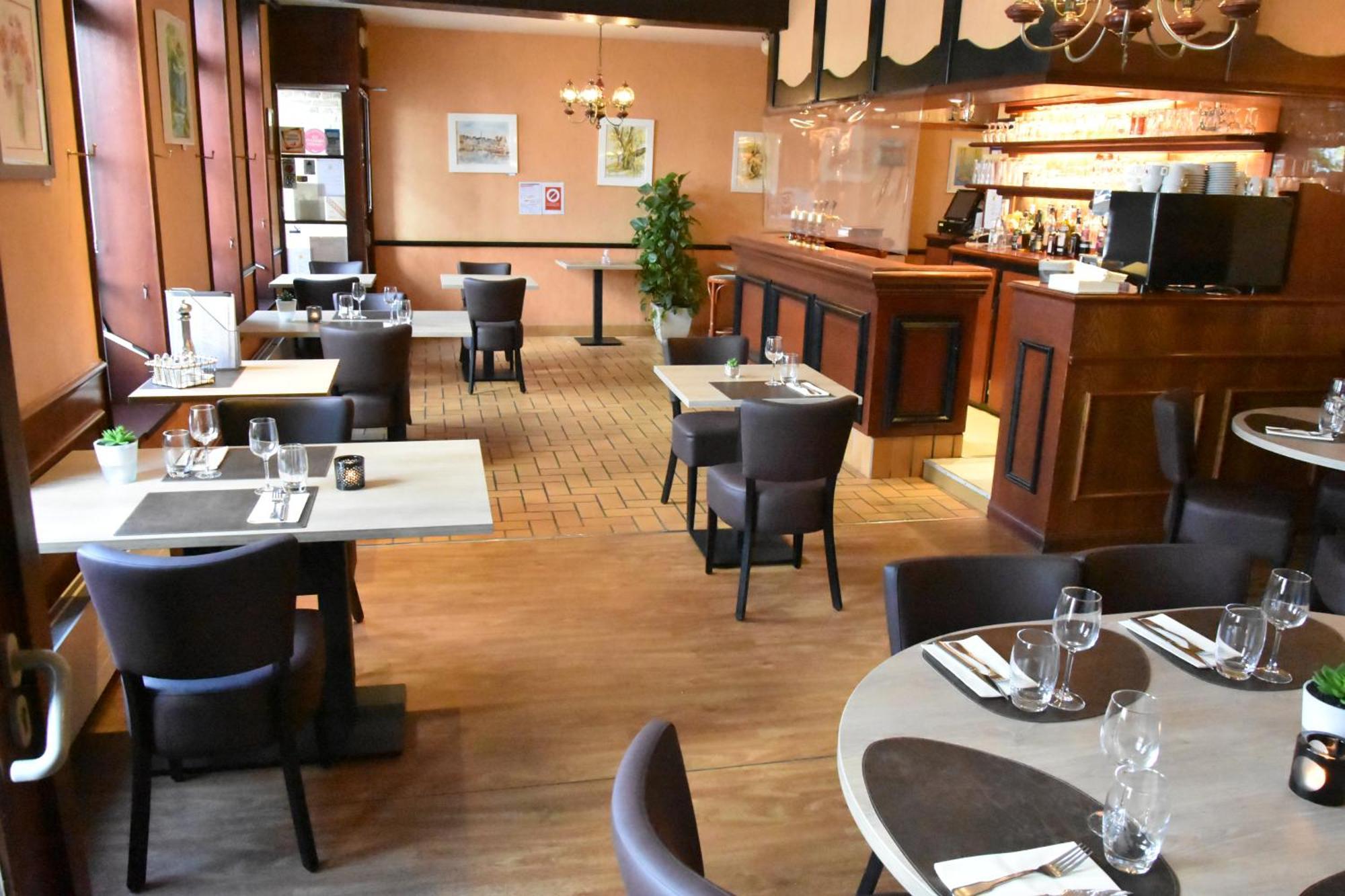 Le Saint Sebastien Hotel Blendecques Eksteriør billede